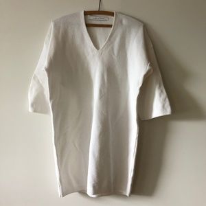 Uniqlo + Lemaire knit tunic